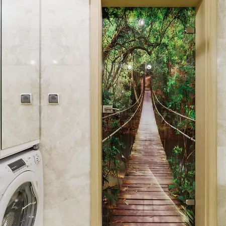 Masarska Free Parking By Renters דירה *