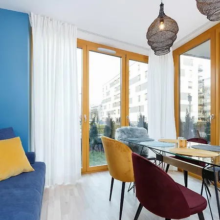 Masarska Free Parking By Renters קרקוב