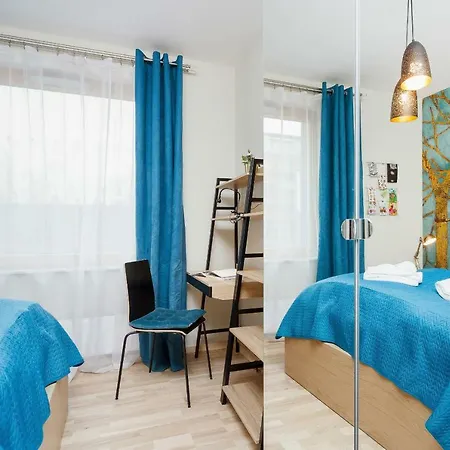 Masarska Free Parking By Renters * קרקוב