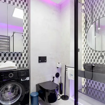 Masarska Free Parking By Renters קרקוב