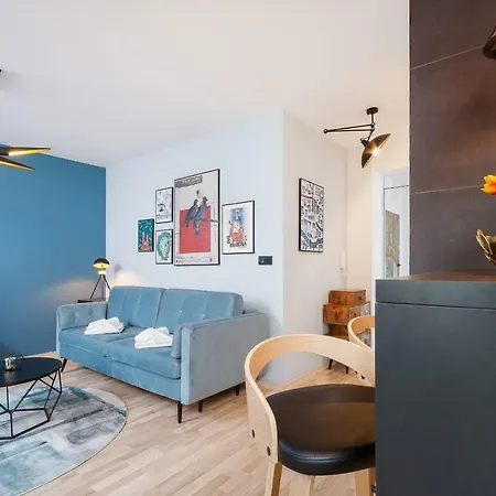 Masarska Free Parking By Renters דירה *