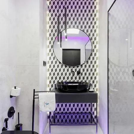 Masarska Free Parking By Renters דירה *