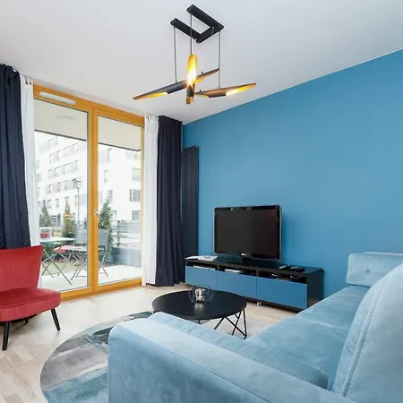 דירה Masarska Free Parking By Renters קרקוב