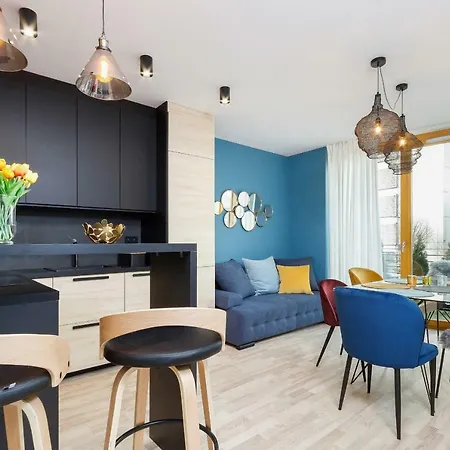 דירה Masarska Free Parking By Renters *