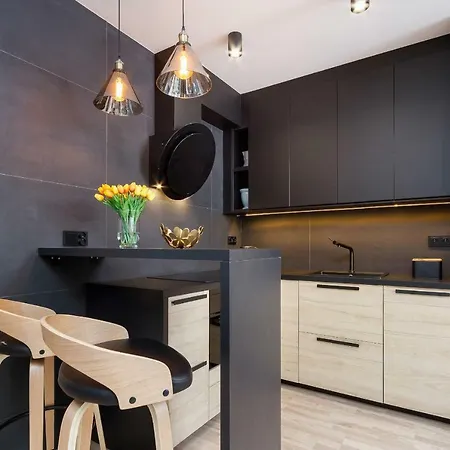 Masarska Free Parking By Renters קרקוב