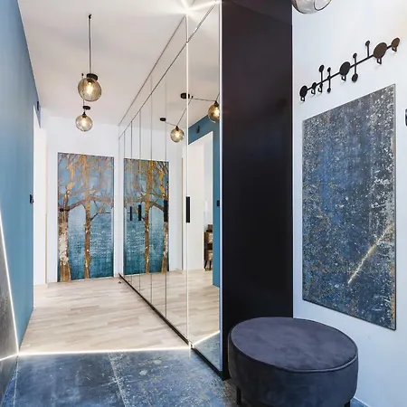 Masarska Free Parking By Renters קרקוב