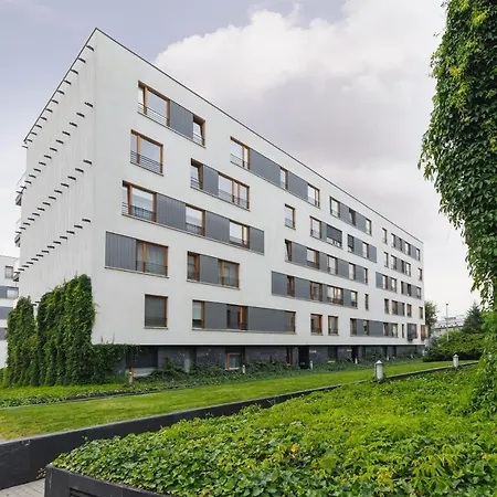 Masarska Free Parking By Renters 크라쿠프