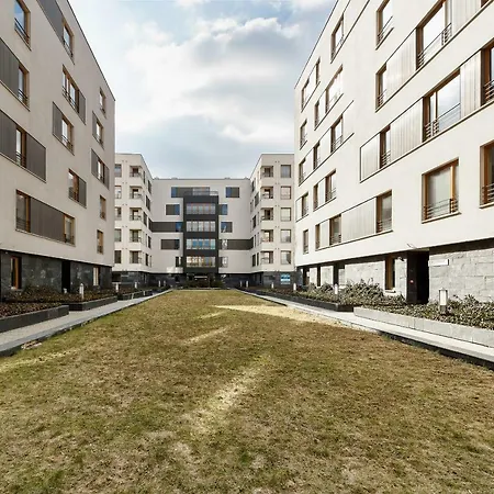 Masarska Free Parking By Renters 아파트 *