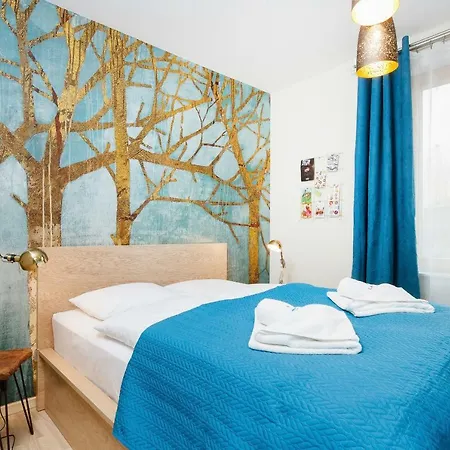 Masarska Free Parking By Renters 크라쿠프