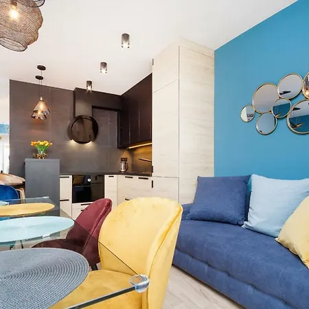 아파트 Masarska Free Parking By Renters