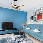 Masarska Free Parking By Renters Daire