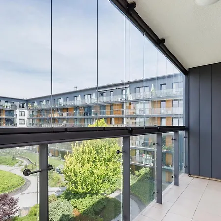 Masarska Free Parking By Renters Daire *