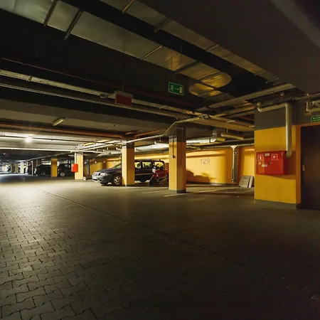 Lägenhet Masarska Free Parking By Renters Kraków