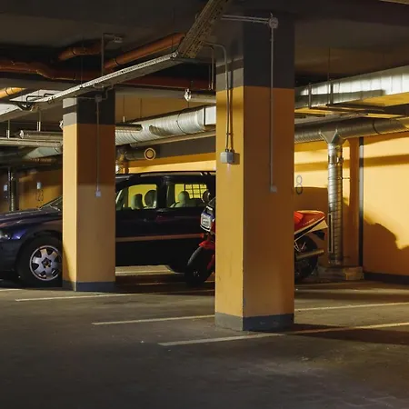 Masarska Free Parking By Renters Kraków