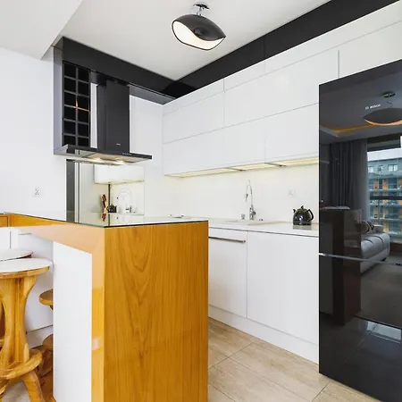 Masarska Free Parking By Renters Appartamento Cracovia