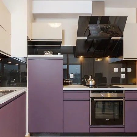 Masarska By Renters Apartament Kraków