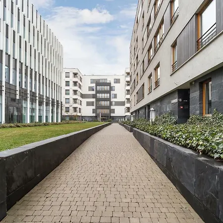 Masarska Free Parking By Renters Appartamento Cracovia