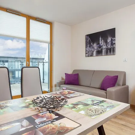 Masarska Free Parking By Renters Appartamento Cracovia