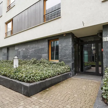 Apartment Masarska Free Parking By Renters Krakow