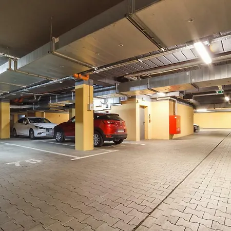 Appartamento Masarska Free Parking By Renters