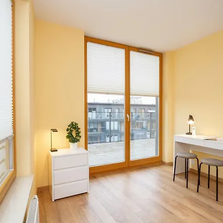 Masarska Free Parking By Renters Appartamento