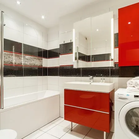 Appartamento Masarska Free Parking By Renters *