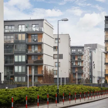 Appartamento Masarska Free Parking By Renters