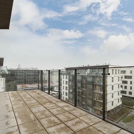 Masarska Free Parking By Renters Appartamento