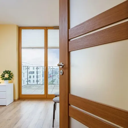 Masarska Free Parking By Renters Cracovia