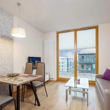 Appartamento Masarska Free Parking By Renters *