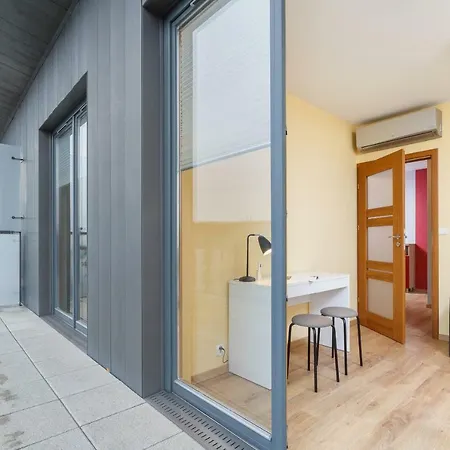 Masarska Free Parking By Renters * Cracovia
