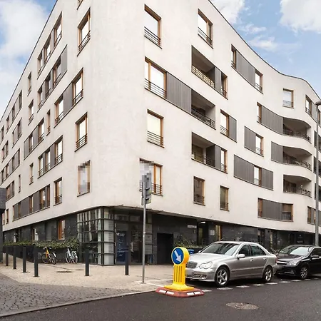Masarska Free Parking By Renters Appartamento