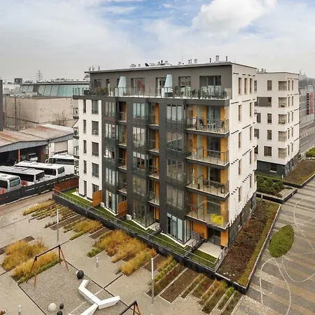 Appartamento Masarska Free Parking By Renters Cracovia