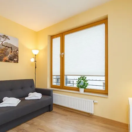 Masarska Free Parking By Renters Appartamento