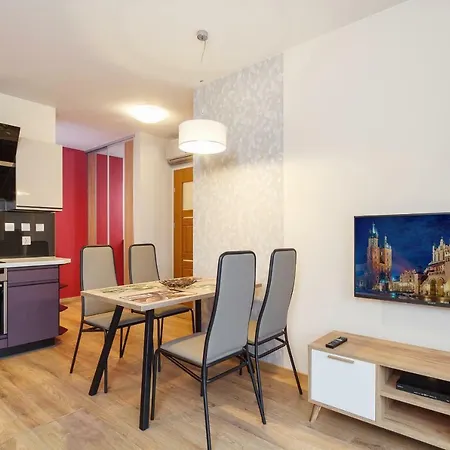 Masarska Free Parking By Renters Appartamento