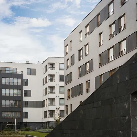 Apartment Masarska Free Parking By Renters