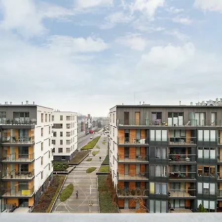 Appartamento Masarska Free Parking By Renters