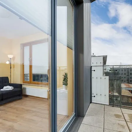 Masarska Free Parking By Renters Appartamento Cracovia