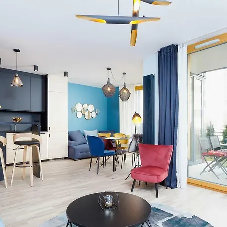 דירה Masarska Free Parking By Renters *