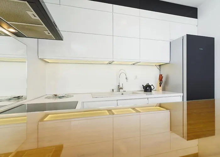 Masarska Free Parking By Renters *