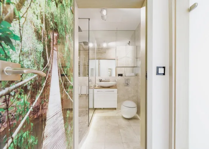 Masarska Free Parking By Renters كراكوفيا