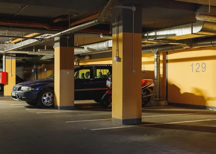 Masarska Free Parking By Renters كراكوفيا