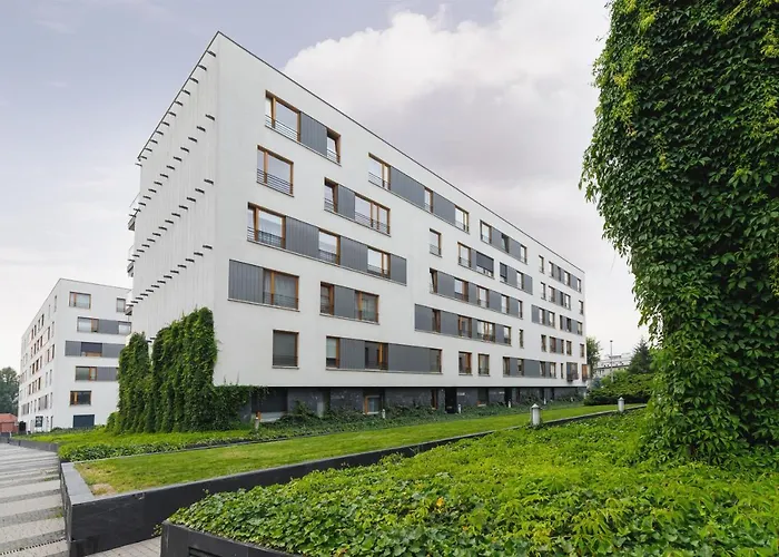 Masarska Free Parking By Renters كراكوفيا