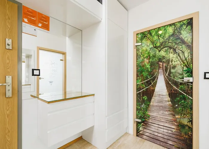 Masarska Free Parking By Renters *