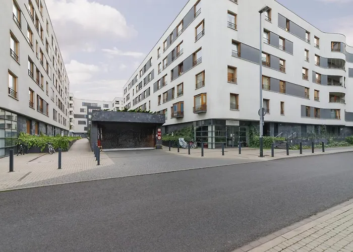 Masarska Free Parking By Renters شقة