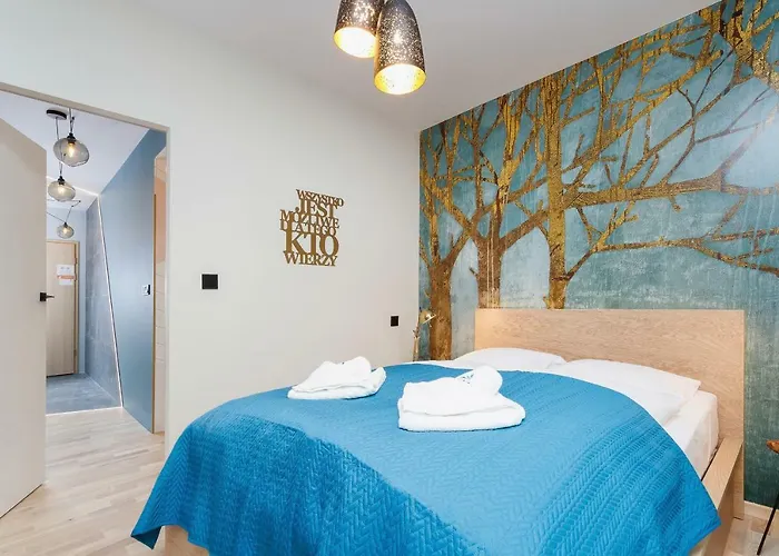 Masarska Free Parking By Renters * كراكوفيا