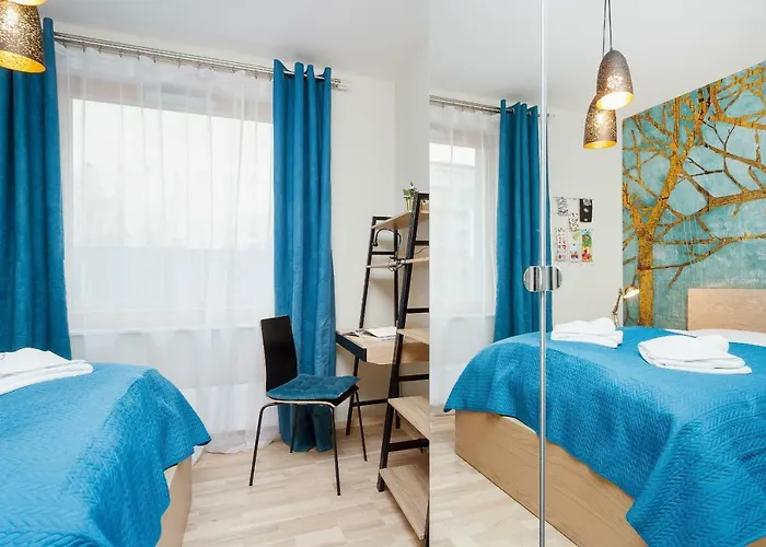 Masarska Free Parking By Renters * كراكوفيا