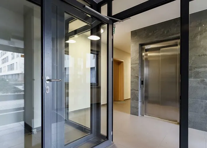 Masarska Free Parking By Renters