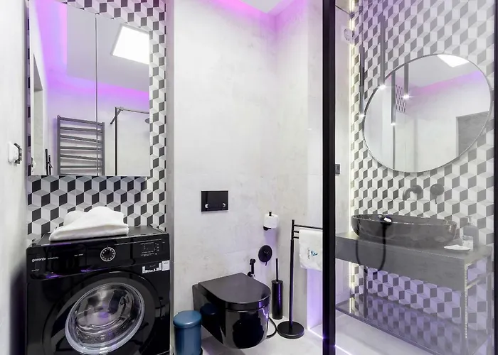 Masarska Free Parking By Renters كراكوفيا