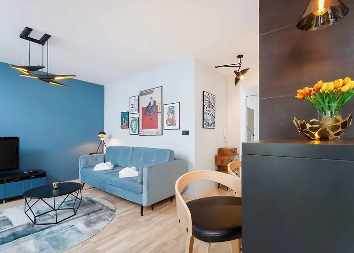 Masarska Free Parking By Renters شقة *